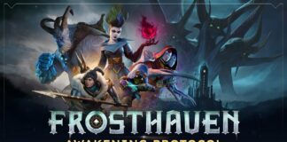 Frosthaven s’offre sa première mise à jour majeure de contenu en accès anticipé Frosthaven