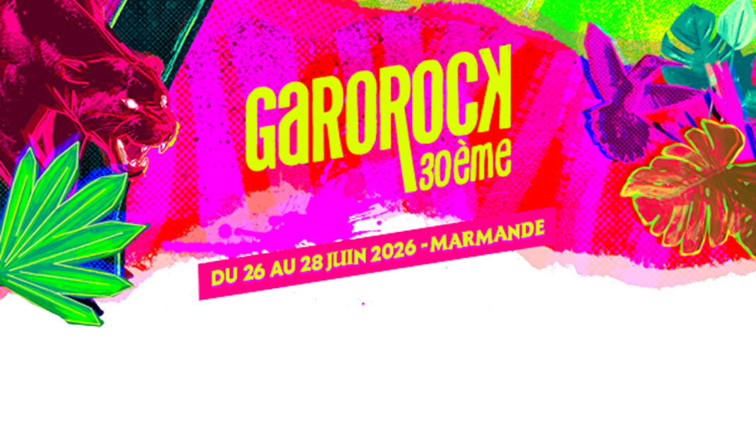 GAROROCK 2026 GAROROCK 2026
