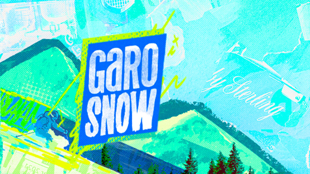 GAROSNOW 2026 GAROSNOW 2026