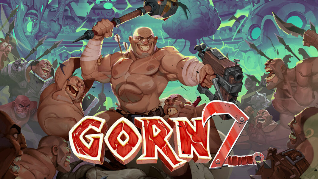 Gorn 2 Gorn 2