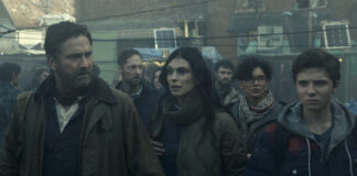 Greenland Migration : un teaser pour la suite du film de 2020 Greenland Migration