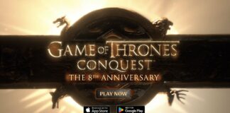 Game of Thrones: Conquest fête ses 8 ans avec une mise à jour majeure Game of Thrones: Conquest