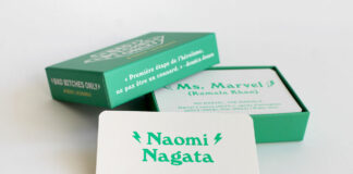 Bad Bitches Only #Geek Legends : un nouveau jeu qui célébre les icones féministes de la pop culture Geek Legends