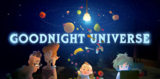 Goodnight Universe aura bientôt droit à des éditions physiques Goodnight Universe
