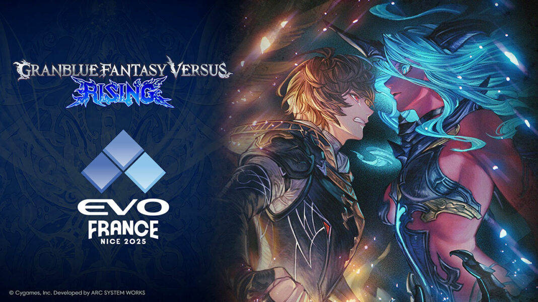Granblue Fantasy Versus: Rising