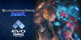 Granblue Fantasy Versus: Rising fait son entrée à l’Evo France Granblue Fantasy Versus: Rising