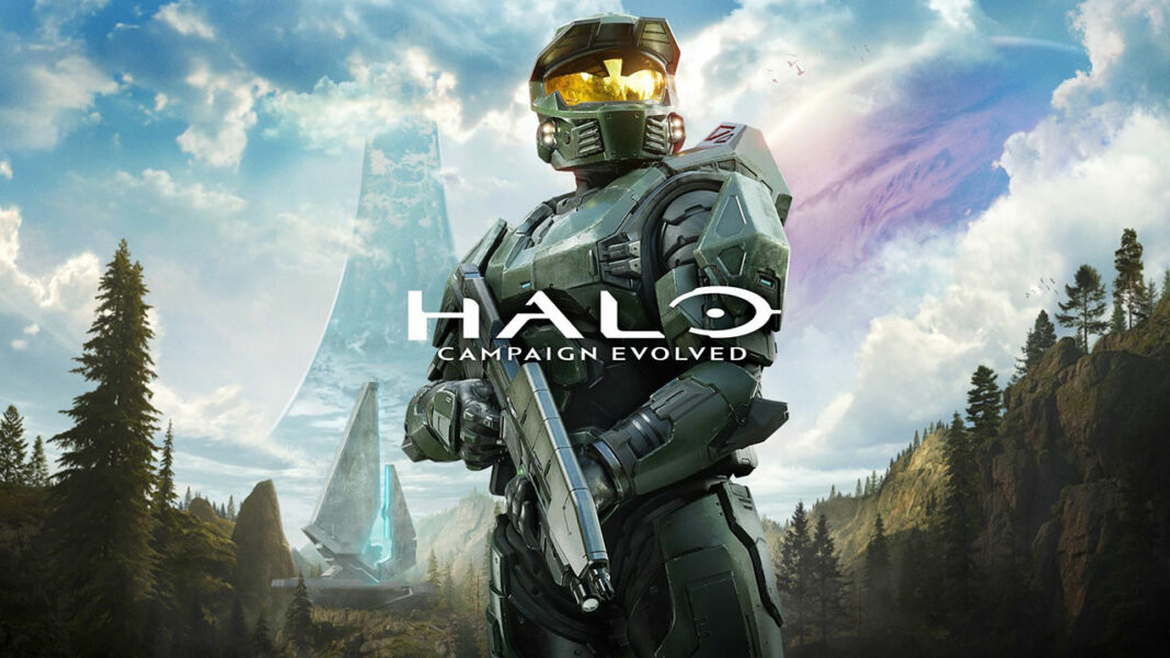 Halo: Campaign Evolved Halo: Campaign Evolved