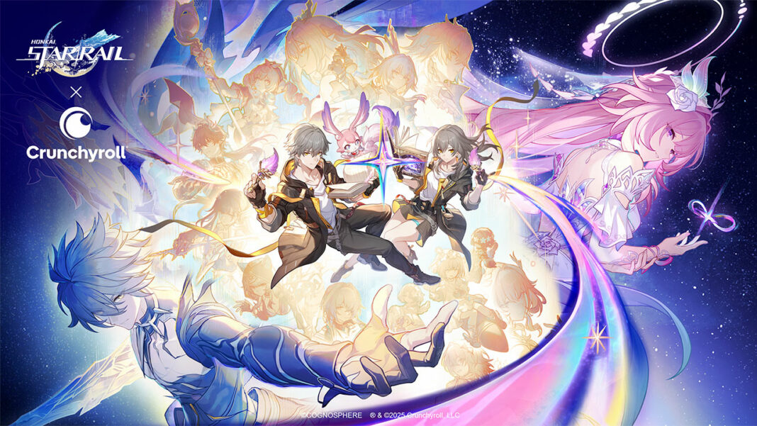 Honkai: Star Rail Honkai: Star Rail