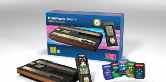 Intellivision Sprint : Atari dévoile une réedition de la console des années 80 Intellivision Sprint