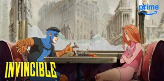 Invincible : un teaser pour la saison 4 Invincible
