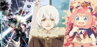 J-ONE lance 5 animés inédits diffusés juste après le Japon J-ONE