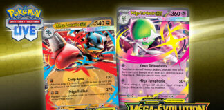 JCC Pokémon : l’extension « Méga-Évolution » est disponible JCC_Pokemon_Pokemon_TCG_Live_Mega_Evolution_Battle_Pass_FR