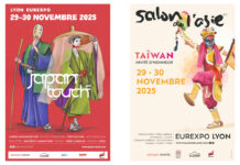 Japan Touch et Salon de l’Asie 2025 : demandez le programme ! Japan-Touch-2025-et-le-Salon-de-l’Asie-2025