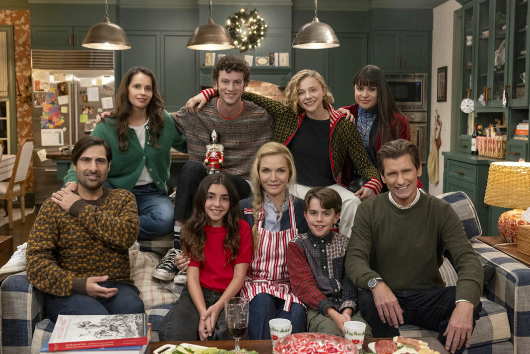 Joyeux Noël, Maman !