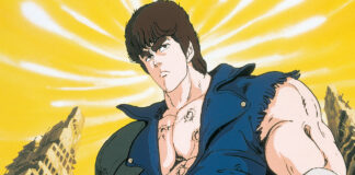 Ken le survivant rejoint le catalogue de Crunchyroll Ken-le-survivant-Hokuto-no-Ken-©B&H--NSP-1983,-T.A.-1987