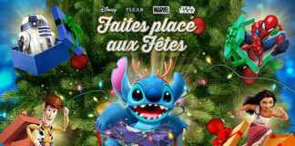 Découvrez une sélection de Cadeaux Kidulte Disney pour Noël Kidulte Disney