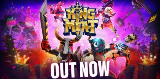 King of Meat dévoile son Trailer de lancement King of Meat