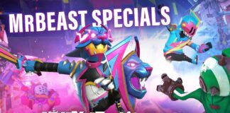 King of Meat annonce des Exclusivités MrBeast King of Meat MrBeast Specials