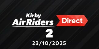 Nintendo diffusera un nouveau Kirby Air Riders Direct le 23 octobre Kirby Air Riders Direct 2