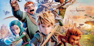 Les Légendaires : une bande annonce pour le film d’animation Les Légendaires