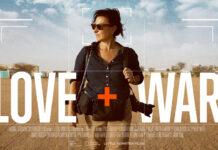 LOVE+WAR : une bande annonce pour le docu National Geographic LOVE+WAR