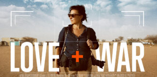 LOVE+WAR : une bande annonce pour le docu National Geographic LOVE+WAR