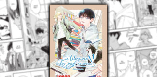 La librairie des jours heureux, le tome 1 le 19 novembre 2025 chez Kotodama La librairie des jours heureux