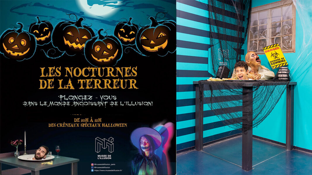 Le-Musée-de-l'Illusion--Les-Nocturnes-de-la-Terreur-pour-Halloween Le-Musée-de-l'Illusion--Les-Nocturnes-de-la-Terreur-pour-Halloween