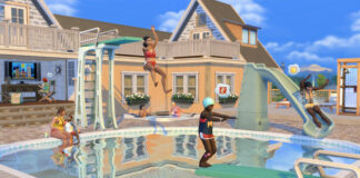 Les Sims 4 À l’aventure : le pack d’extension est désormais disponible Les Sims 4