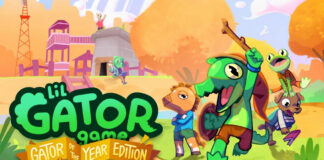 Lil Gator Game aura droit à une édition physique sur PS5 et Switch en 2026 Lil Gator Game
