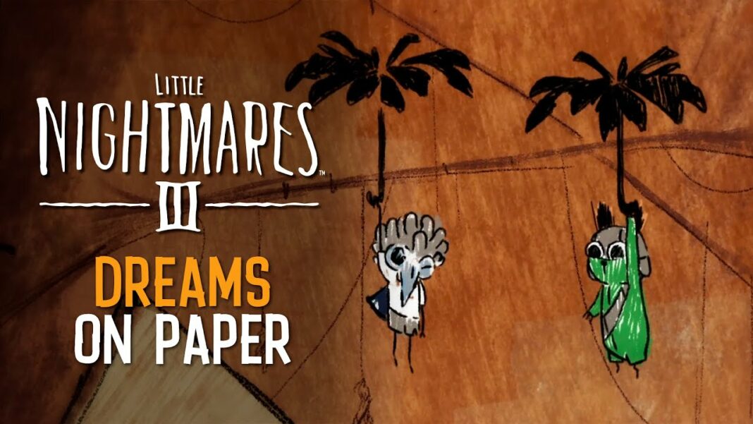 Little Nightmares III