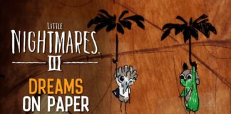 Little Nightmares III s’offrre une nouvelle bande-annonce animée Little Nightmares III
