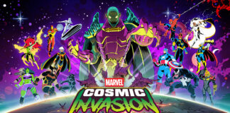 MARVEL Cosmic Invasion dévoile sa date de sortie MARVEL Cosmic Invasion