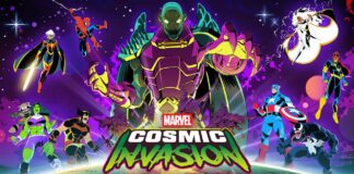 MARVEL Cosmic Invasion : une nouveau trailer et une démo jouable sur Steam MARVEL Cosmic Invasion