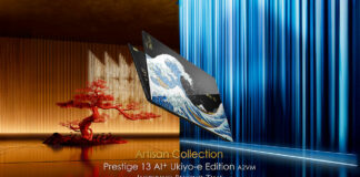 MSI : le PC portable Prestige 13 AI+ Ukiyo-e Edition est maintenant disponible MSI-Prestige-13-AI+-Ukiyo-e-Edition-A2VM_wallpaper_3840x2160