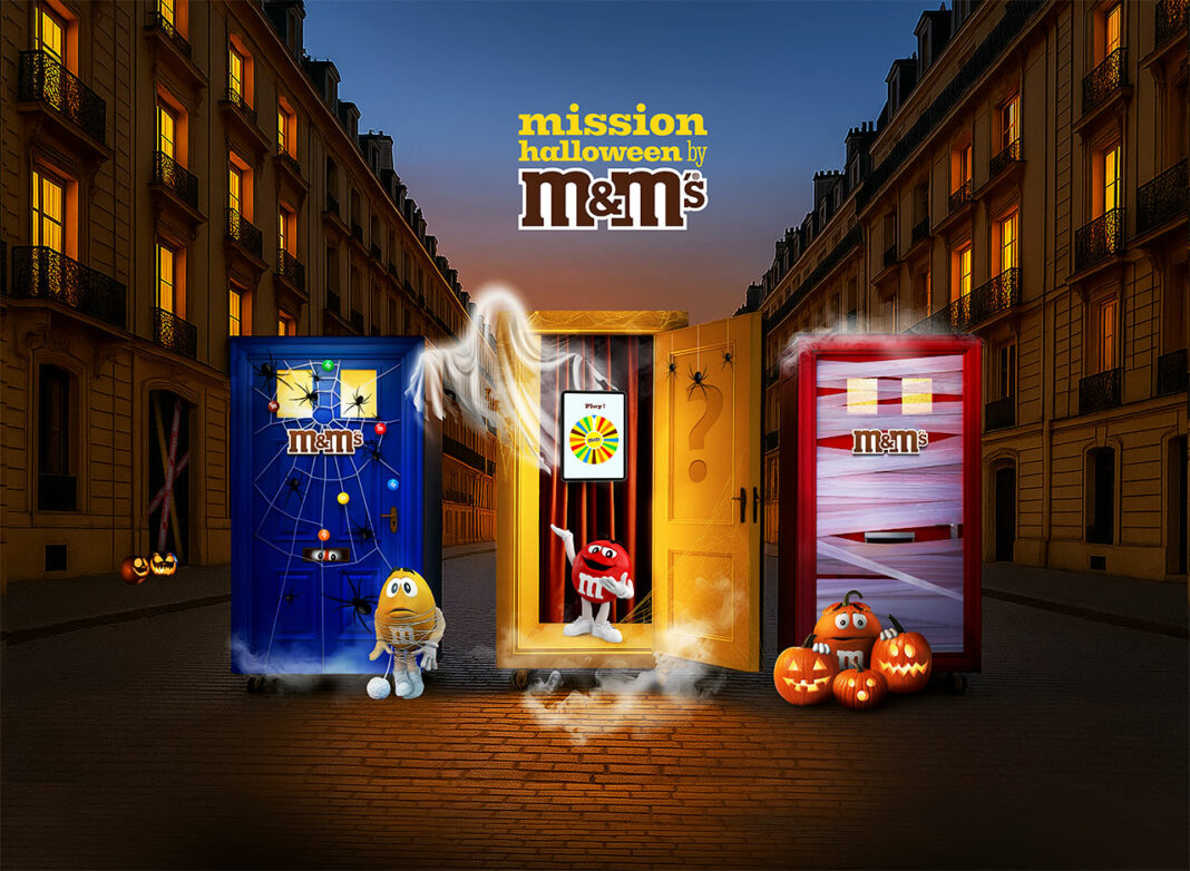 Mission Halloween by M&M’S Mission Halloween by M&M’S