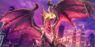 Monster Hunter Now lance sa chasse automnale 2025 Monster Hunter Now