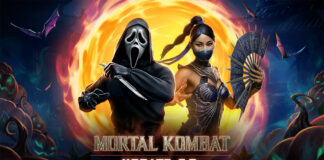 Mortal Kombat Mobile : Ghostface et Kitana du Film MK II rejoignent le jeu Mortal Kombat Mobile