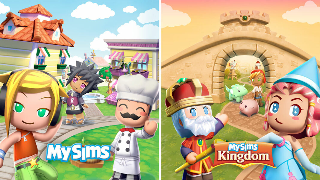 MySims et MySims Kingdom