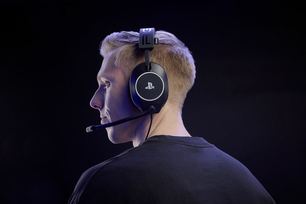 Nacon R5 SPEAR PRO HS