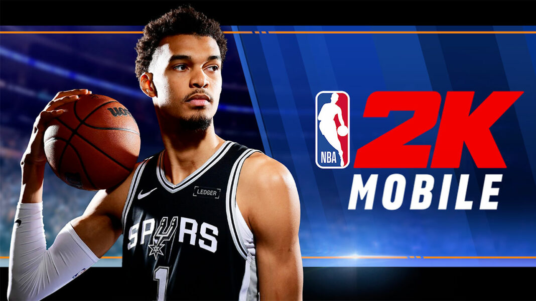 NBA 2K Mobile
