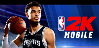 NBA 2K Mobile : la Saison 8 est désormais disponible NBA 2K Mobile
