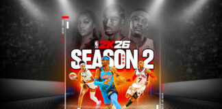 NBA 2K26 Saison 2 : embarquez pour un voyage vers la grandeur avec de toutes nouvelles récompenses NBA 2K26