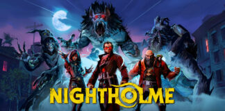 Nightholme : un nouveau jeu d’extraction et d’horreur annoncé Nightholme