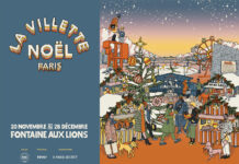 Noël La Villette : un nouveau village féérique s’installe à Paris dès le 20 Novembre Noël La Villette