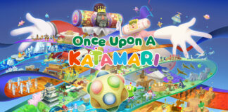 Once Upon A KATAMARI est désormais disponible Once Upon A KATAMARI