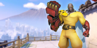 Overwatch 2 X One-Punch Man : La collaboration fait son grand retour Overwatch 2 X One-Punch Man