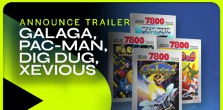 PLAION REPLAI annonce la sortie de quatre classiques des jeux d’arcade sur consoles Atari PLAION REPLAI x Atari
