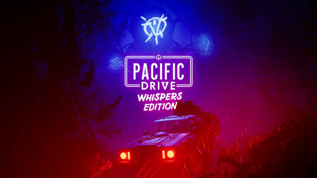 Pacific Drive