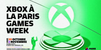 Xbox dévoile son programme pour la Paris Games Week 2025 Xbox vous donne rendez-vous à la Paris Games Week 2025